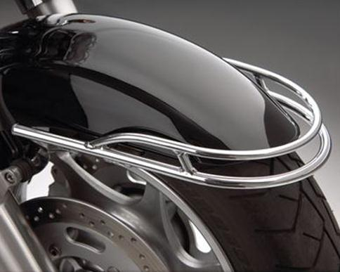 Show Chrome - Show Chrome Front Fender Rail - 71-122
