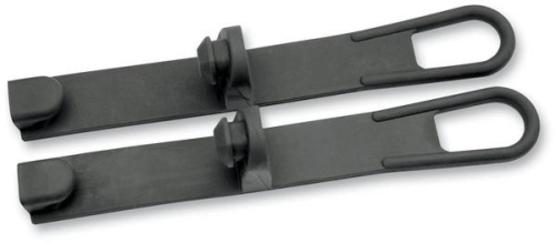 Trail Tech - Trail Tech Replacement Parts - Rubber Mounting Straps (One Pair) - 3600-MS