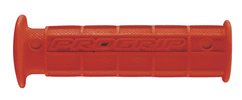 Pro Grip - Pro Grip 727 ATV Duo Density Grips- Red - 727ORRD