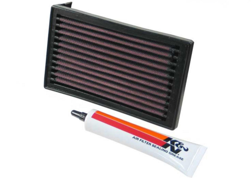 K&N Engineering - K&N Engineering High Flow Air Filter - YA-6090