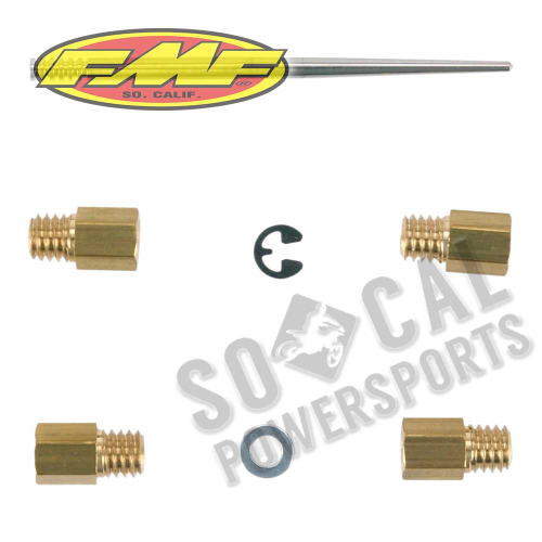 FMF Racing - FMF Racing Power Up Jet Kit - 011718