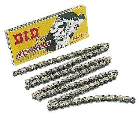 D.I.D - D.I.D 520 ATV Series X-Ring Chain - 84 Links - D18520ATV84