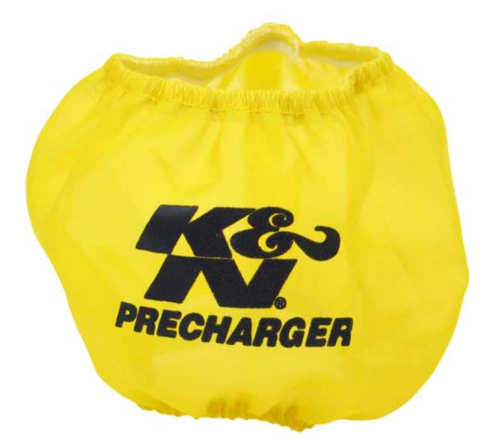 K&N Engineering - K&N Engineering Air Filter PreCharger Filter Wrap - SU-4250PY