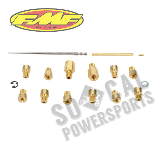 FMF Racing - FMF Racing Power Up Jet Kit - 011753