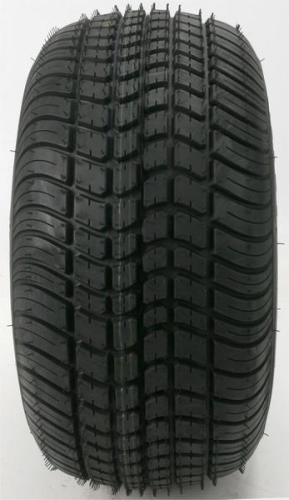 Kenda - Kenda Trailer Tire/Wheel Assembly - 4-Ply Rated/Load Range B - 215/60-8 - 4 Hole Rim - 3H250