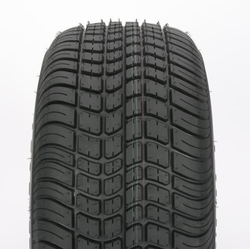 Kenda - Kenda Trailer Tire/Wheel Assembly - 6-Ply Rated/Load Range C - 215/60-8 - 4 Hole Rim - 3H290