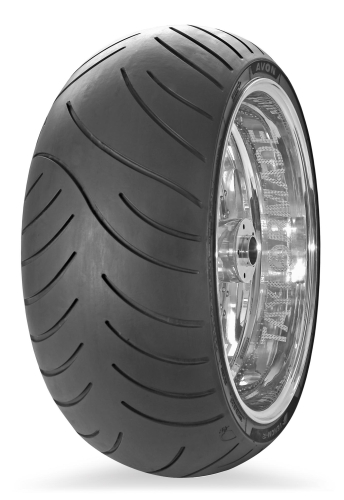 Avon Tyres - Avon Tyres Venom R AM42 Rear Tire - 180/55R18 - 4953913
