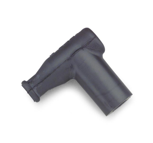 NGK - NGK Spark Plug Resistor Cover - TB05EM - 90deg. Special Elbow - 8955
