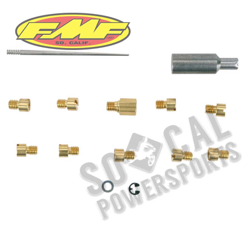 FMF Racing - FMF Racing Power Up Jet Kit - 011703