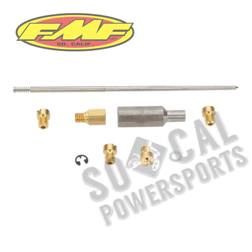 FMF Racing - FMF Racing Power Up Jet Kit - 012603