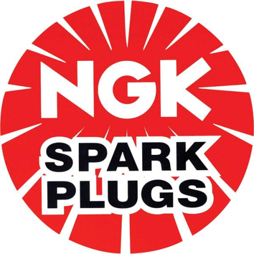 Factory Effex - Factory Effex Logo 5 Pack Stickers - NGK - 04-2664