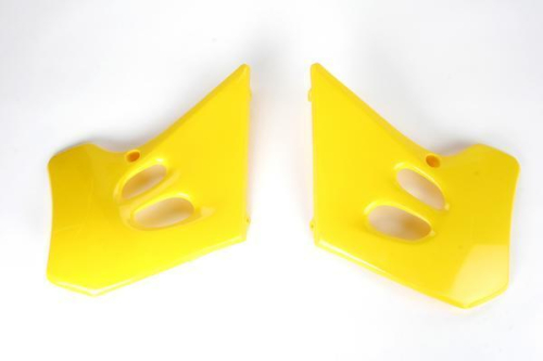 UFO Plastics - UFO Plastics Radiator Covers - RM Yellow - SU02934101