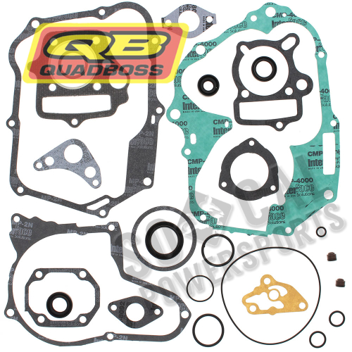QuadBoss - QuadBoss Complete Gasket Set - 811906