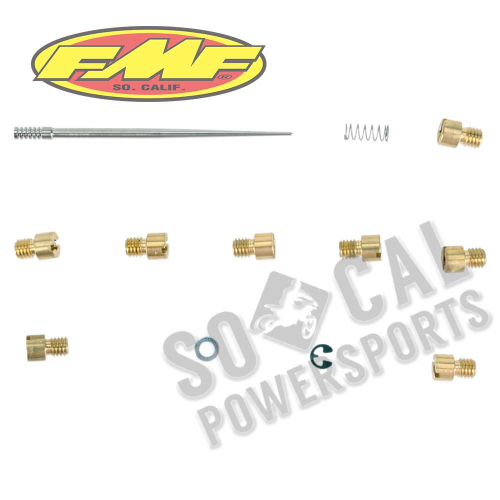 FMF Racing - FMF Racing Power Up Jet Kit - 011700