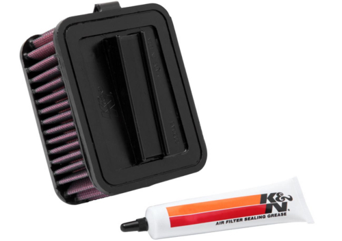 K&N Engineering - K&N Engineering High Flow Air Filter - YA-6084