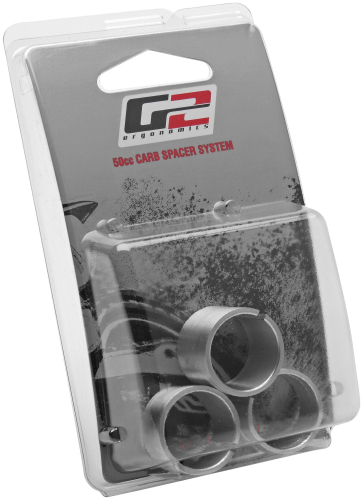 G2 Ergonomics - G2 Ergonomics Carb Spacer Kit - G2-60-120