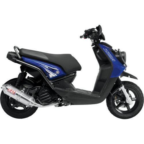 Yoshimura - Yoshimura TRC Race Series Full System - Stainless Steel Muffler - Stainless Steel End Cap - 1395075