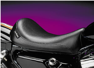 Le Pera - Le Pera Bare Bones Solo Seat - Leather - LC-006LRS