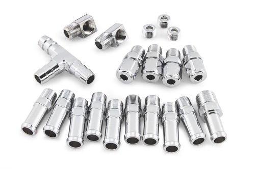 Gardner-Westcott - Gardner-Westcott Oil Line Fitting Set - C-31-160