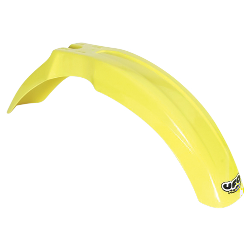 UFO Plastics - UFO Plastics Front Fender - Yellow - SU03976102