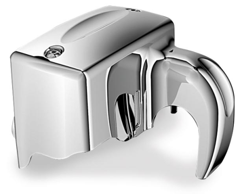 Kuryakyn - Kuryakyn Brake Master Cylinder Cover - 9105