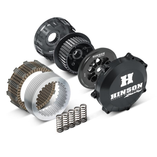 Hinson Racing - Hinson Racing Complete Billetproof Conventional Clutch Kit - HC253