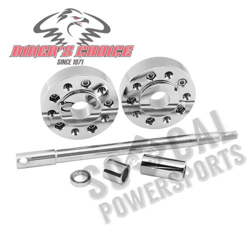 Bikers Choice - Bikers Choice 19in. Wheel Conversion Kit - 3641