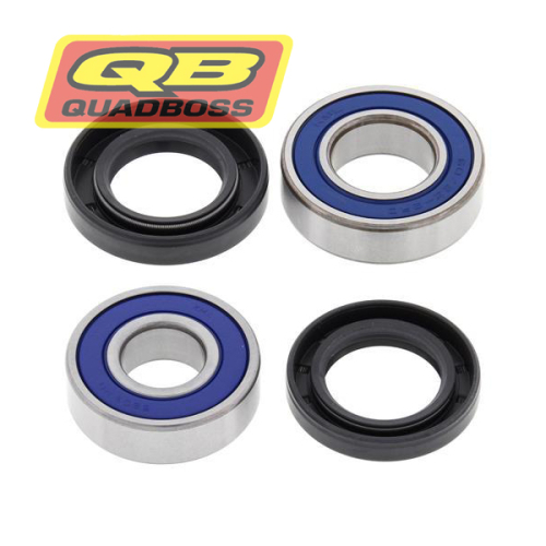 QuadBoss - QuadBoss Wheel Bearing and Seal Kit - 25-1226