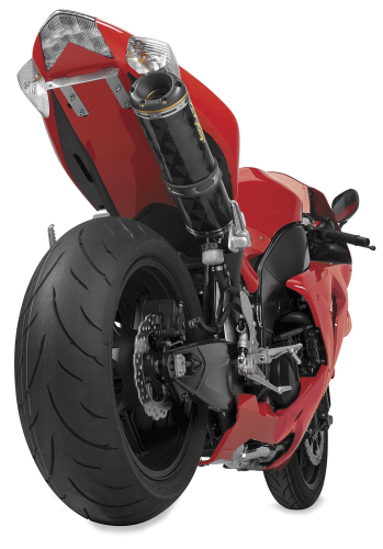 Two Brothers Racing - Two Brothers Racing M-2 V.A.L.E. Slip-On - Aluminum - 005-1110406VP