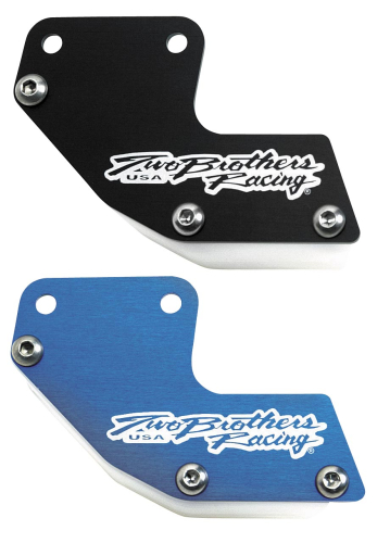 Two Brothers Racing - Two Brothers Racing Chain Guide - Black - 022-6-25
