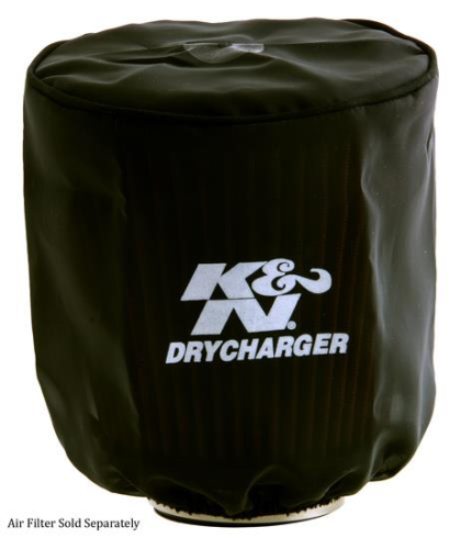 K&N Engineering - K&N Engineering Air Filter Drycharger - Round Tapered - RX-3810DK