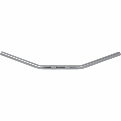 Khrome Werks - Khrome Werks 1in. Standard Drag Bar - Unknurled - Chrome - 300920