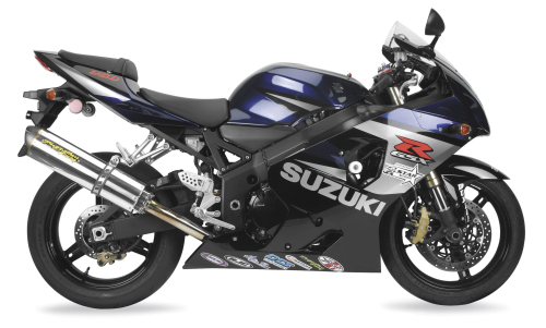 Two Brothers Racing - Two Brothers Racing M-2 Dual Flange-On - Aluminum - 005-1780406DF