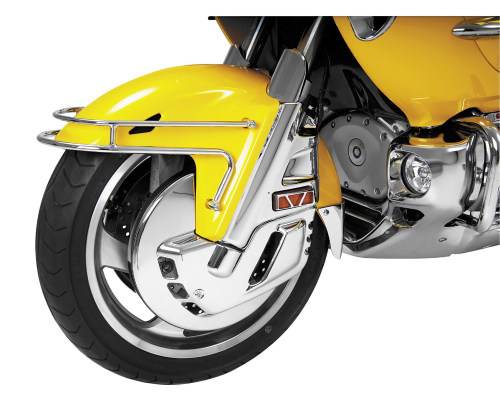 Show Chrome - Show Chrome Chrome Rotor Cover - 52-654