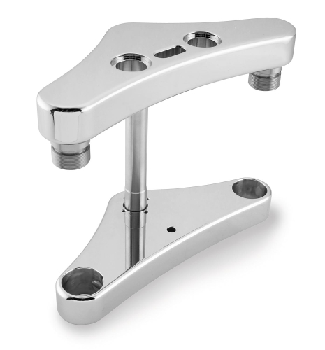 Hawg Halters Inc - Hawg Halters Inc 41mm Triple Tree - 7 deg. Rake - 41WGCR7