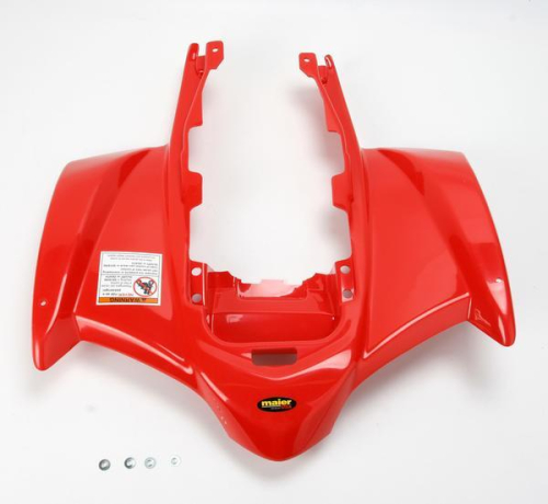 Maier Mfg - Maier Mfg Rear Fender - Fighting Red - 11768-12