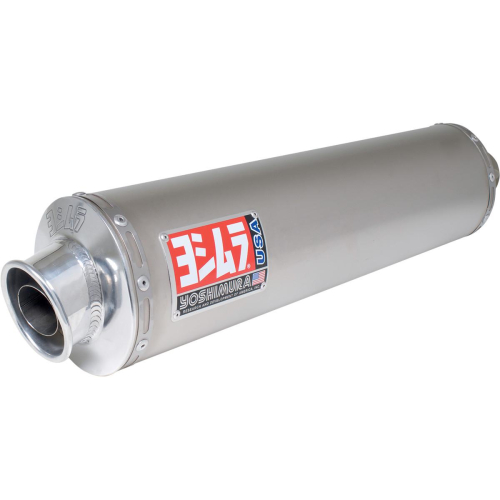 Yoshimura - Yoshimura RS-3 Race Series Full System - Titanium Muffler - 1461057