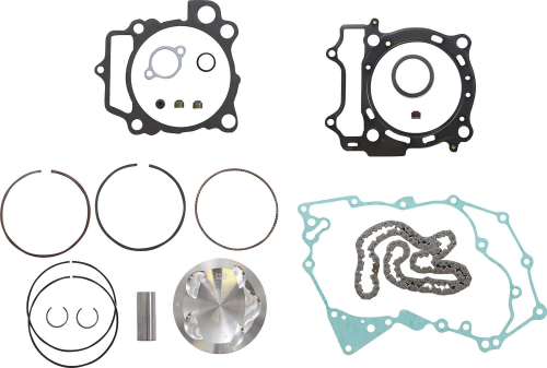 Vertex - Vertex Top End Kit - Standard Bore 94.95mm, 12:1 Compression - VTKTC22984A-A