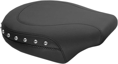 Mustang - Mustang Wide Solo Rear Seat - Studded - 76751