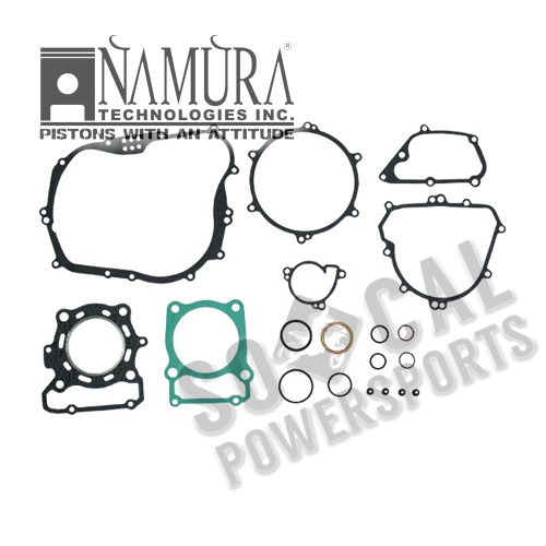 Namura Technologies - Namura Technologies Complete Gasket Kit - NX-20036F