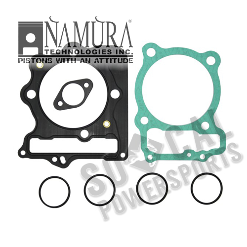 Namura Technologies - Namura Technologies Top End Gasket Kit - NA-10004T