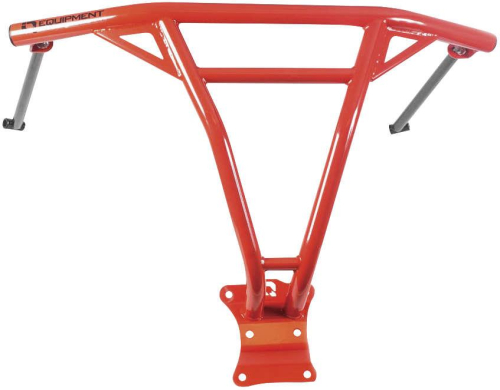 HMF Engineering - HMF Engineering HMF IQ Defender Rear Bumper (HD Style) - Red - 9166022476