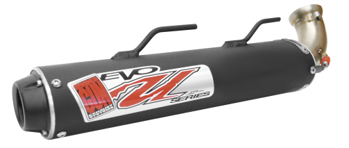 Big Gun - Big Gun EVO Sport Utility Dual Slip-On - 12-7642