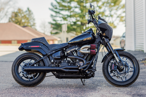 FireBrand - FireBrand Monarch 2-1 - Black - 10-1071