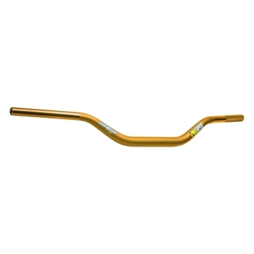 ProTaper - ProTaper Contour Handlebar - MX Woods High Bend - Gold - 020361
