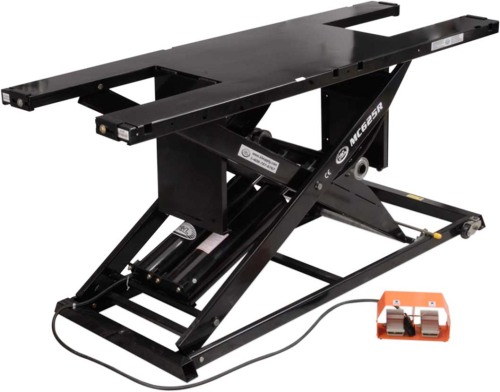 K&L Supply - K&L Supply MC625R Air Lift - Black - 35-6368LE