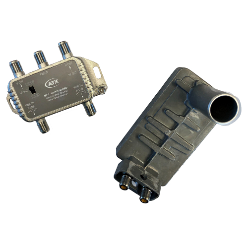 KVH - KVH DirecTV-LA LNB Kit f/TV6