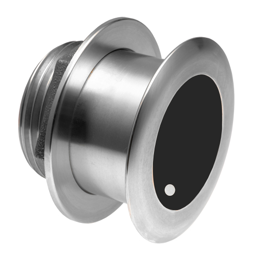 Raymarine - Raymarine SS164 Stainless Steel Thru-Hull - 0&deg; Tilted Element - 1KW f/CP370 Sounder