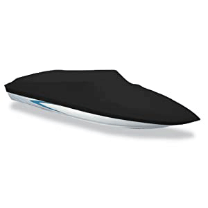 Carver by Covercraft - Carver 00-09 Sea Ray 240 Sundeck I/O Sun-Dura - Black