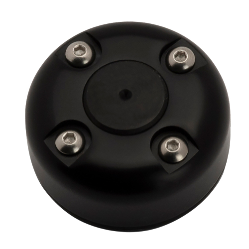 Seaview - Seaview Cable Seal w/Cover - Black Powder Coated - Stainless Steel Wire - Size 2-10mm